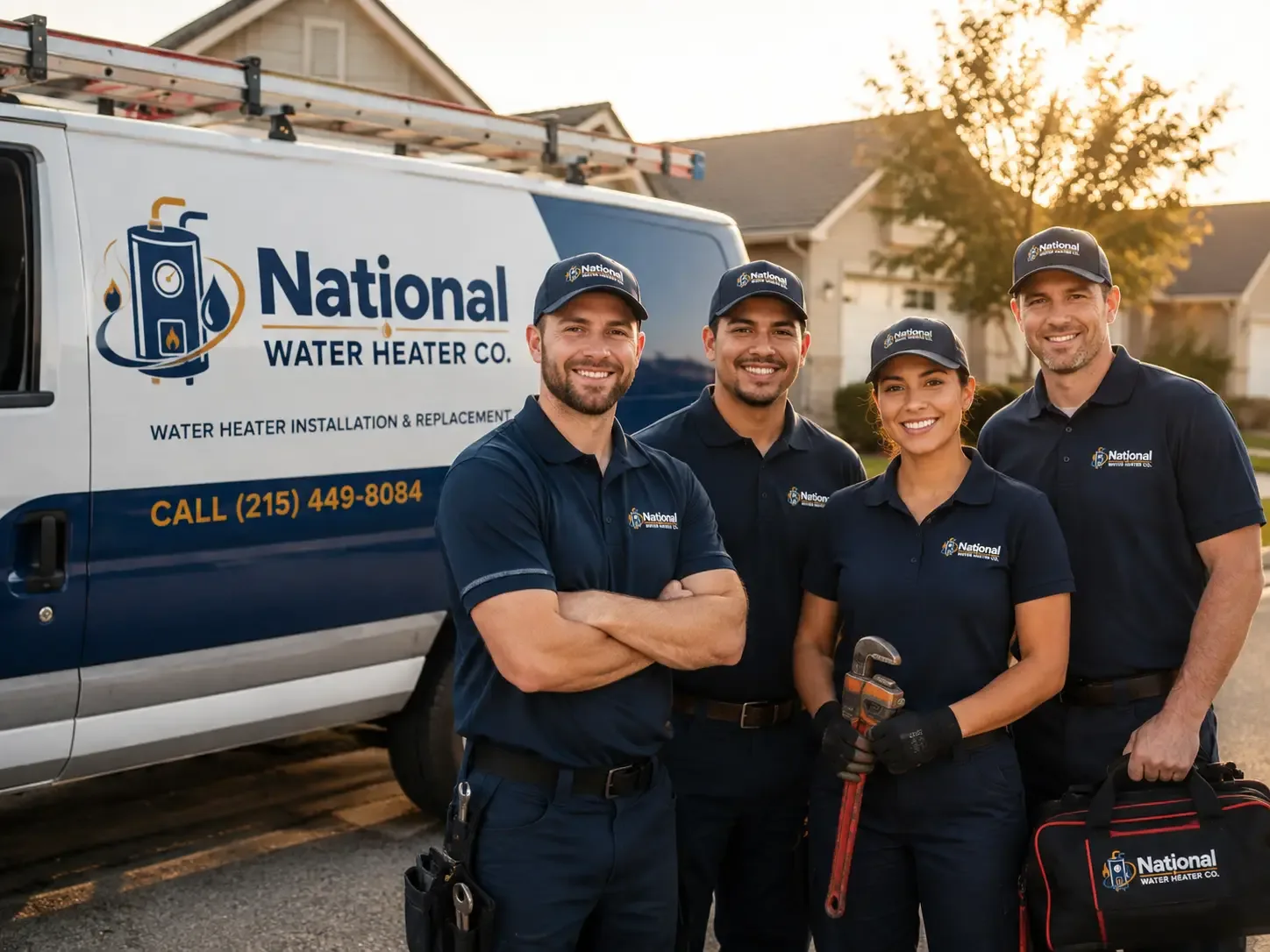 Water Heater Installation company in Rock Springs, WI
