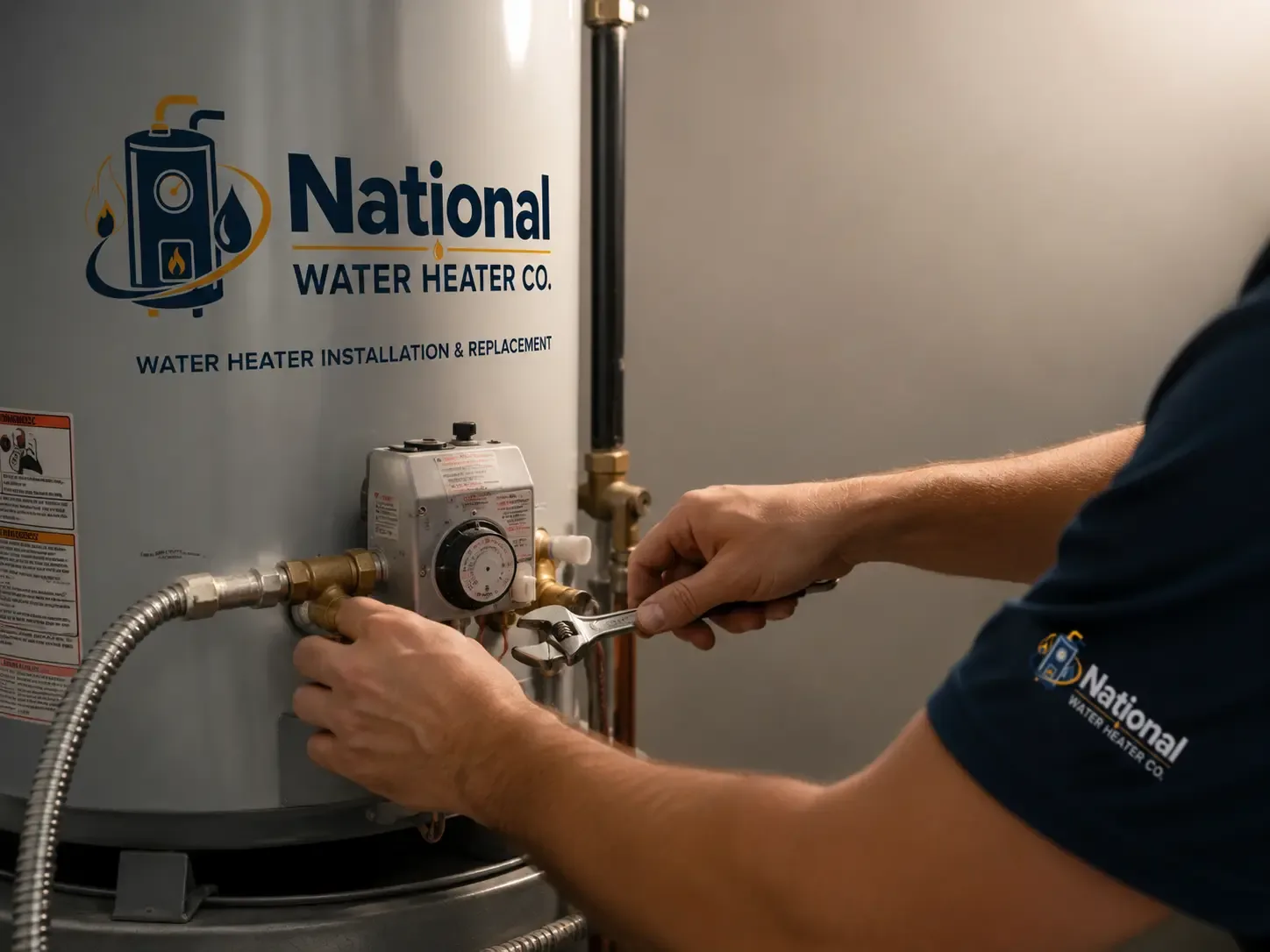 Why choose Water Heater Installation in Rock Springs, WI